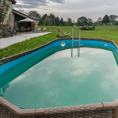 Azadas Country house