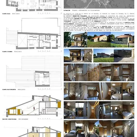 Country house Azadas Tezanos