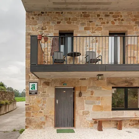 Azadas Country house