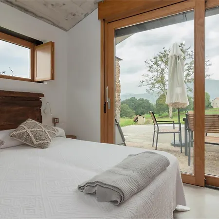 Azadas Country house