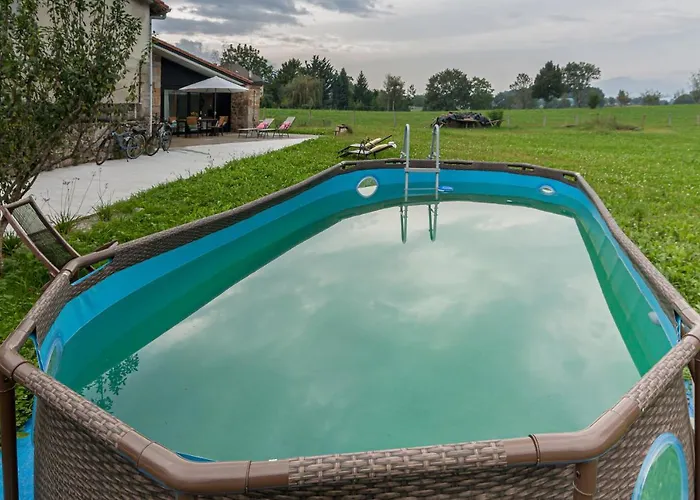 Azadas Séjour à la campagne