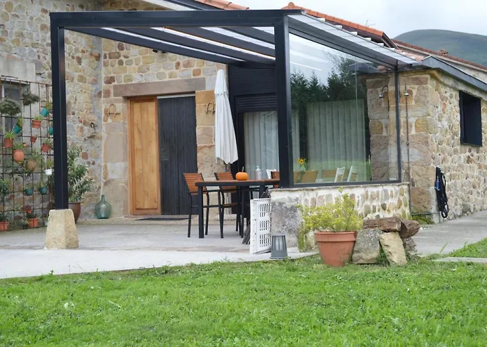 Azadas Séjour à la campagne *