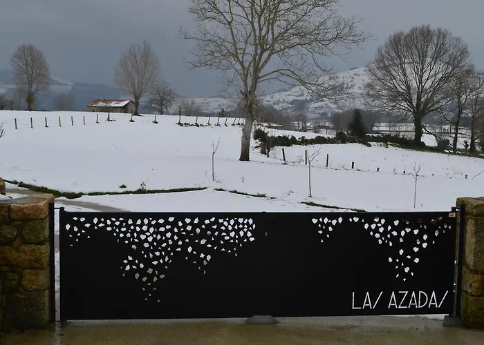 Azadas Séjour à la campagne *