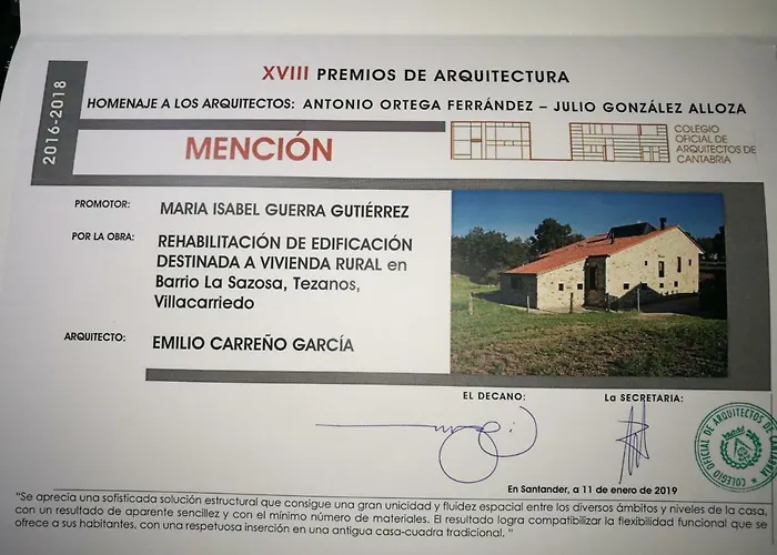 Azadas Séjour à la campagne *