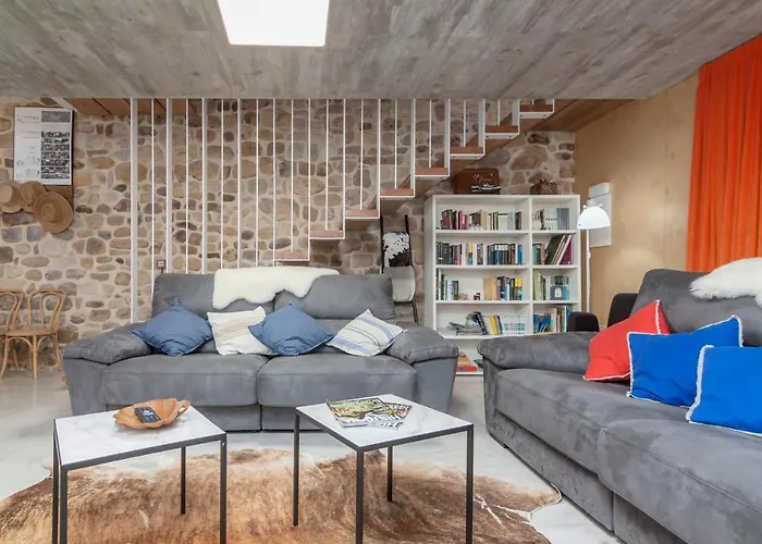 Séjour à la campagne Azadas Tezanos