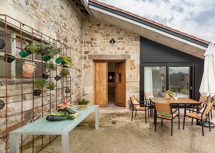 Azadas Séjour à la campagne