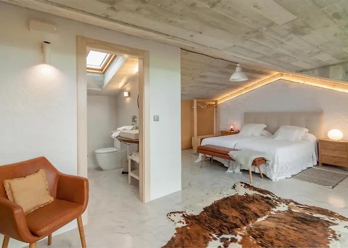 Séjour à la campagne Azadas Tezanos