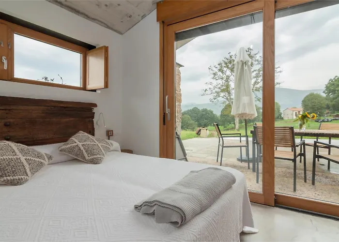 Azadas Séjour à la campagne