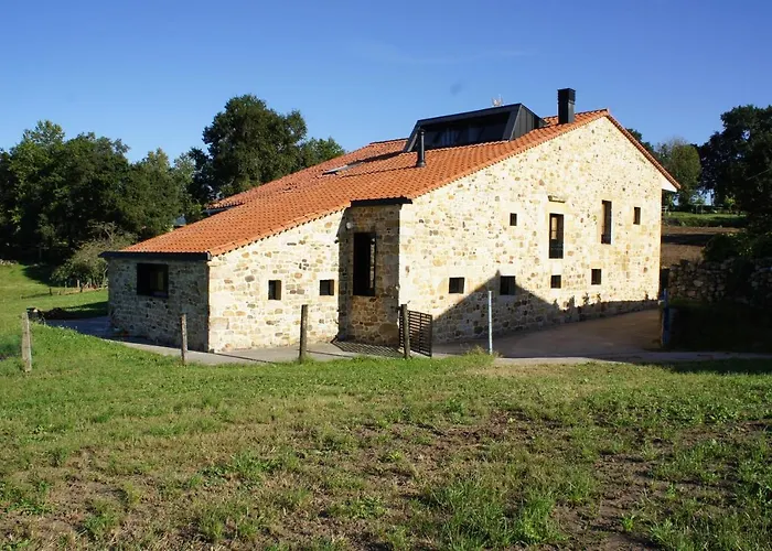 Séjour à la campagne Azadas